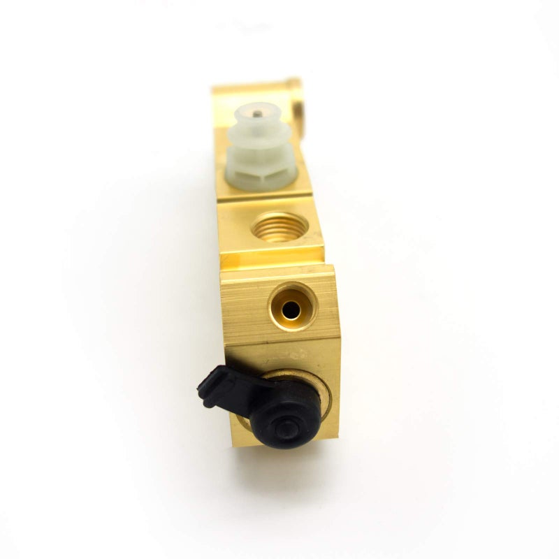 POWERWORKS PV2 Brass Proportioning Valve Disc/Drum Disc Front Drum Rear Brake 172-1353 PV71 Fit for GM Street Rod Classic Car & Truck - Image 5